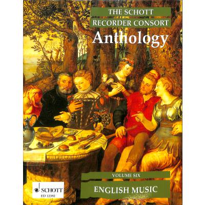Anthology 6 - English music