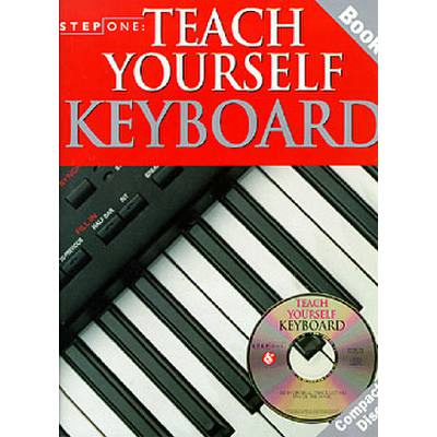 9780825617959 - Step one - teach yourself keyboard 9780825617959 - Step one - teach yourself keyboard