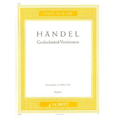 9790001085885 - Grobschmied Variationen
