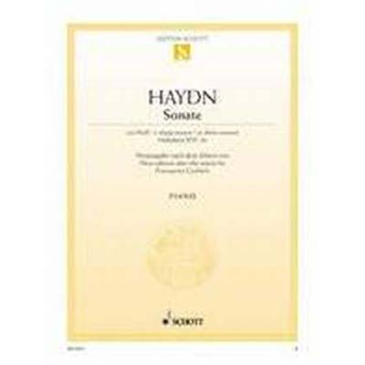 9790001085953 - Sonate cis-moll Hob 16 36 9790001085953 - Sonate cis-moll Hob 16 36