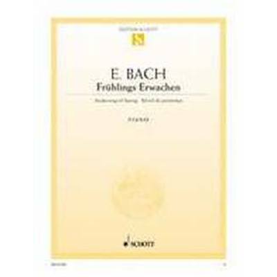 9790001087483 - Frühlingserwachen E-Dur