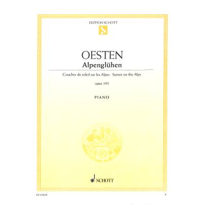 9790001087537 - Alpenglühen op 193