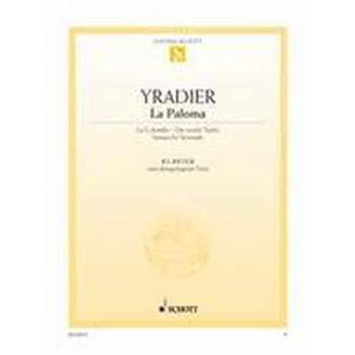 9790001087896 - La paloma