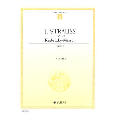 9790001087988 - Radetzky Marsch op 228