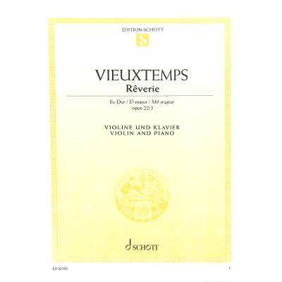 9790001088206 - Reverie op 22 3