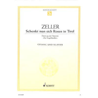 9790001088558 - Schenkt man sich Rosen in Tirol