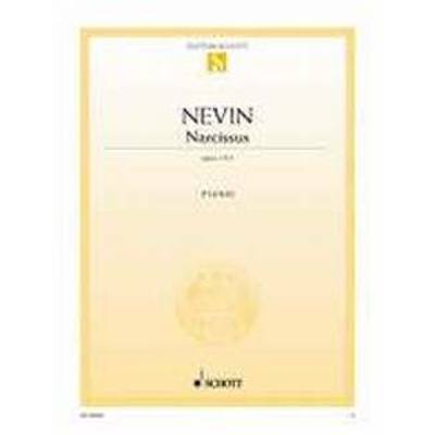 9790001088701 - Narcissus op 13 4