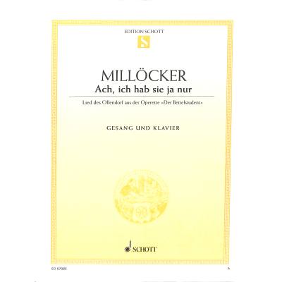 9790001089678 - Ach ich hab sie ja nur auf die Schulter geküsst