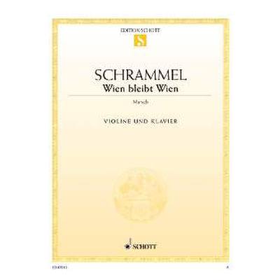 9790001089869 - Wien bleibt Wien