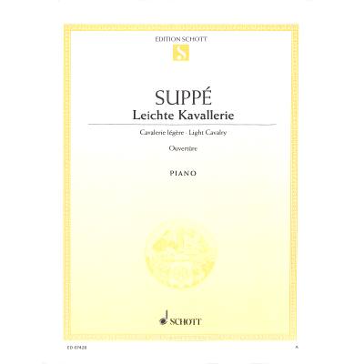 9790001089951 - Leichte Kavallerie - Ouvertüre 9790001089951 - Leichte Kavallerie - Ouvertüre