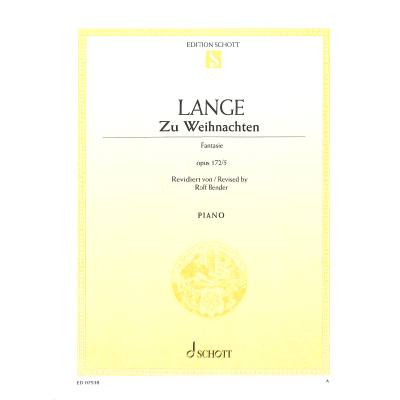 9790001090100 - Zu Weihnachten op 172 5