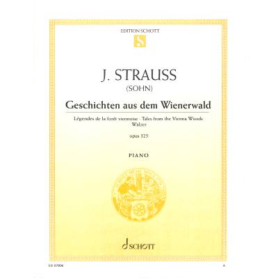 9790001090438 - Gschichten aus dem Wienerwald op 325