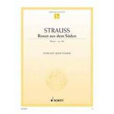 9790001090605 - Rosen aus dem Süden op 388