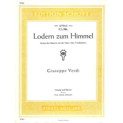 9790001090728 - Lodern zum Himmel