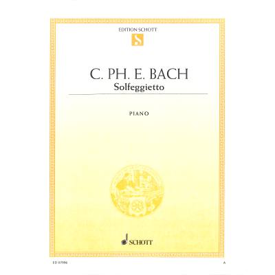 9790001090797 - Solfeggietto c-moll WQ 117 2 9790001090797 - Solfeggietto c-moll WQ 117 2