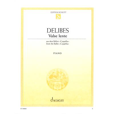 9790001091084 - Valse lente 9790001091084 - Valse lente