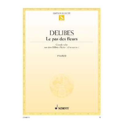 9790001091091 - Le pas des fleurs