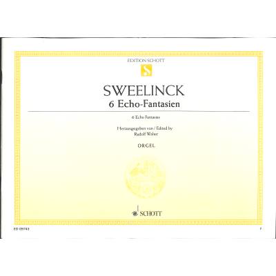 9790001092517 - 6 Echofantasien