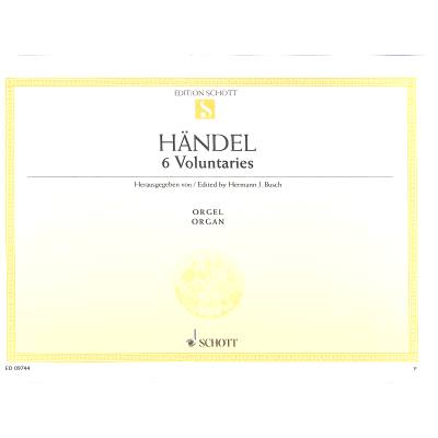 9790001092524 - 6 Voluntaries