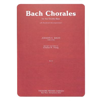 Chorales for the double bass