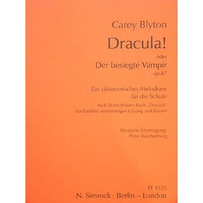 9790221106940 - Dracula