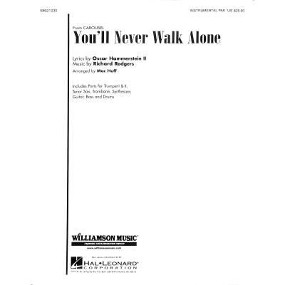 0073999291384 - Youll never walk alone (Caroussel)