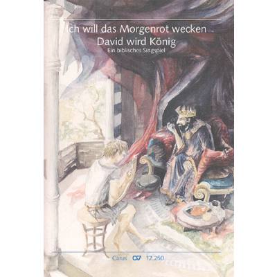 9790007086398 - Ich will das Morgenrot wecken - David wird König 9790007086398 - Ich will das Morgenrot wecken - David wird König