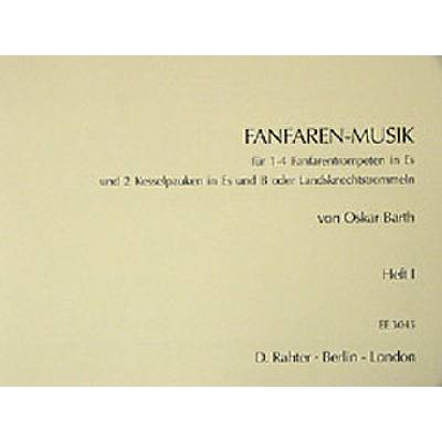 Fanfaren Musik 1