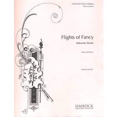 9790221115300 - Flights of fancy