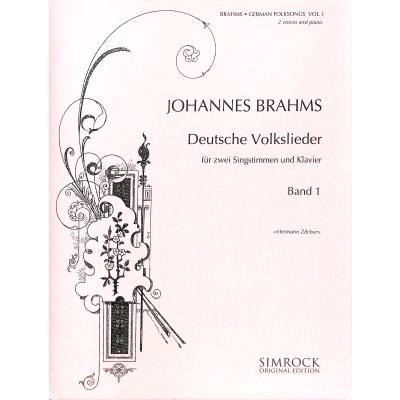 9790221101723 - Deutsche Volkslieder 1 9790221101723 - Deutsche Volkslieder 1