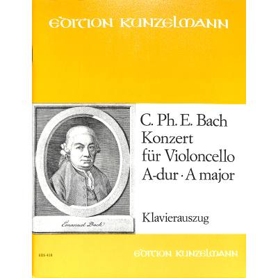 9790206207914 - Konzert A-Dur