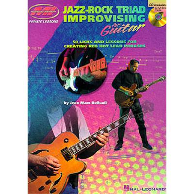 0073999953619 - Jazz Rock triad improvising