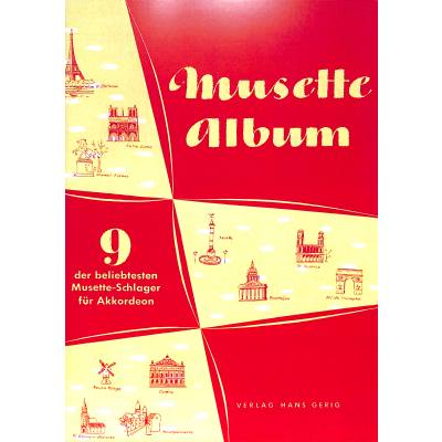 9790200803976 - Musette Album 1 9790200803976 - Musette Album 1