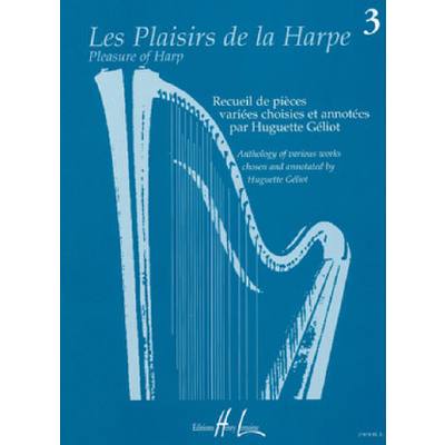 Plaisirs de la harpe 3