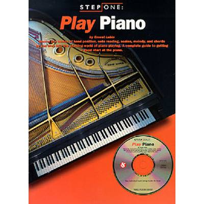 9780825616105 - Step on - play piano