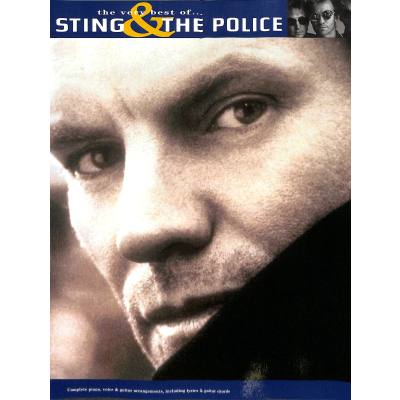 9780711970960 - Wise Publications - The Very Best Of Sting And The Police