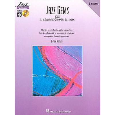 0073999957563 - Jazz gems