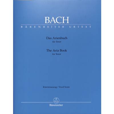 9790006503834 - Das Arienbuch