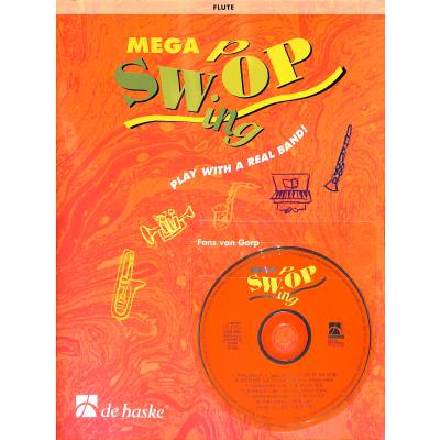 9789043118026 - Mega swop (pop swing)