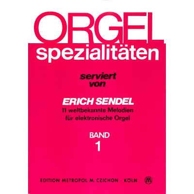 Orgel Spezialitäten 1