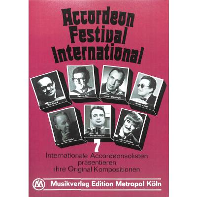 Accordeon Festival International
