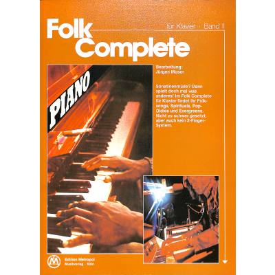 9795016382462 - Folk complete 2 9795016382462 - Folk complete 2