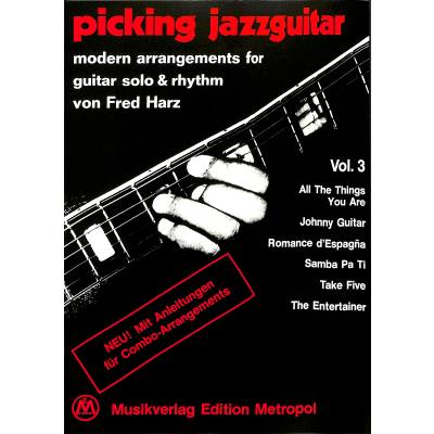 9795016382776 - Picking Jazzguitar 3