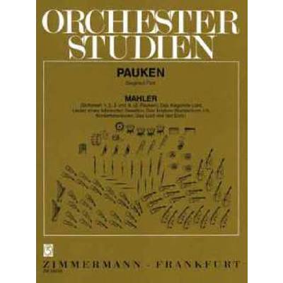 9790010280905 - Orchesterstudien 9790010280905 - Orchesterstudien