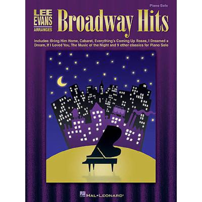 0073999906110 - Broadway hits