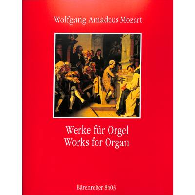 9790006503056 - Werke für Orgel