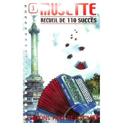 Musette 3 - 110 success