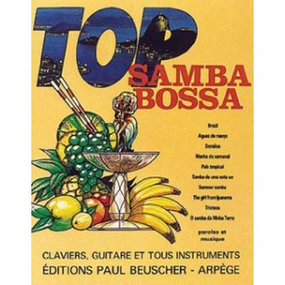 3137990003791 - TOP SAMBA BOSSA