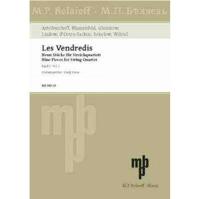 9790203001119 - Les vendredis 1