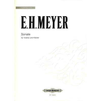 9790014081867 - Sonate